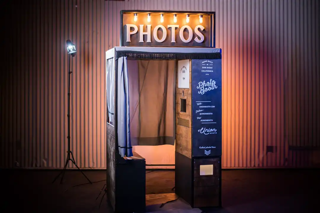 Photobooth mã QR và nguy cơ rò rỉ dữ liệu người dùng