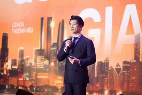 SHB “thay áo”, định vị “ngân hàng tầm vóc Quốc gia thế hệ mới”