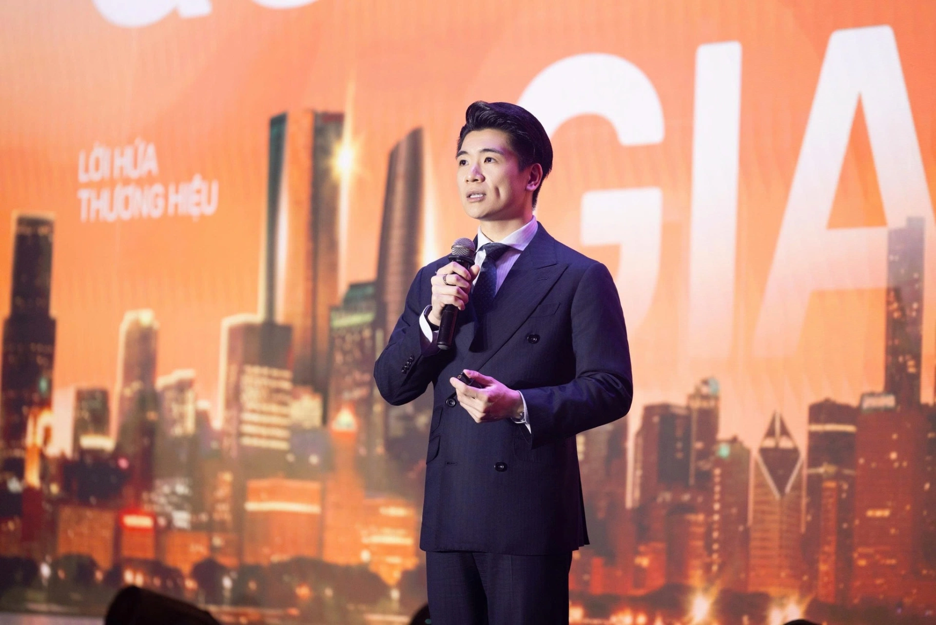 Ông Đỗ Quang Vinh – Phó Chủ tịch HĐQT kiêm Phó Tổng Giám đốc SHB chia sẻ về tâm huyết và khát vọng đưa SHB trở thành “Ngân hàng tầm vóc quốc gia thế hệ mới”.