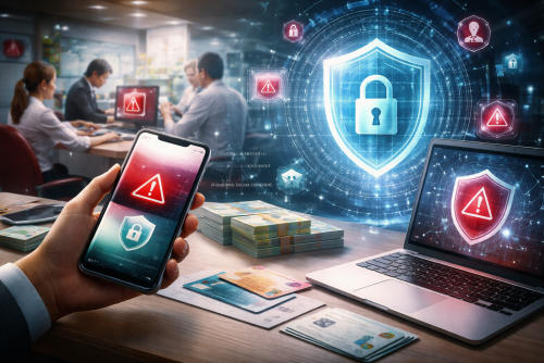 Ngân hàng siết cảnh báo rủi ro và minh bạch hóa tài khoản