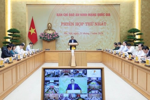 Bảo đảm an ninh mạng - nhiệm vụ trọng yếu, thường xuyên, cấp bách