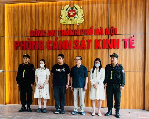 Giấu 9.700 tỷ đồng doanh thu, nhà sáng lập Bảo Tín Minh Châu và con trai bị khởi tố