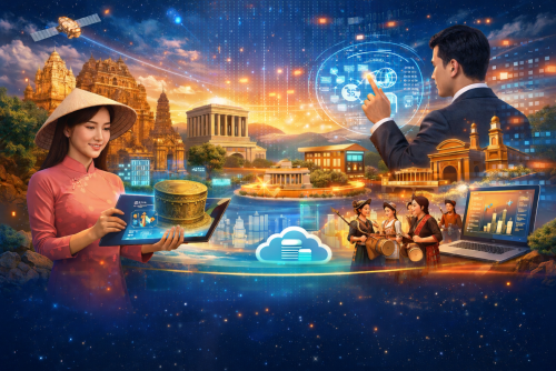 Chính phủ đặt mục tiêu đến năm 2030, 100% lĩnh vực văn hóa có nền tảng số dùng chung