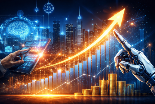 Chuyển đổi số, AI và công nghệ chiến lược dẫn dắt tăng trưởng hai con số