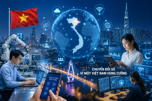 Nghị quyết 57: Cú hích chiến lược mở đường cho Việt Nam số