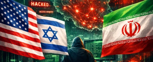 Không gian mạng - mặt trận thứ hai trong cuộc chiến giữa Iran với Mỹ và Israel