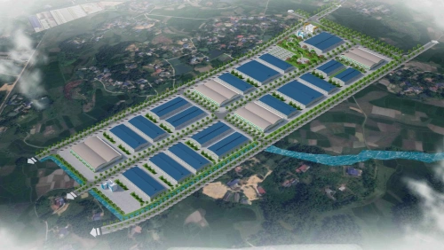 Saigontel đổ nghìn tỷ đồng vào cụm công nghiệp và bài toán tăng tốc hút FDI tại Thái Nguyên