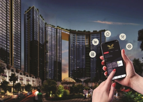 Smart home và khoảng trống an ninh dữ liệu trong thị trường bất động sản