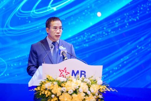 Chủ tịch MB Lưu Trung Thái chia sẻ lí do không thành lập công ty tài sản số