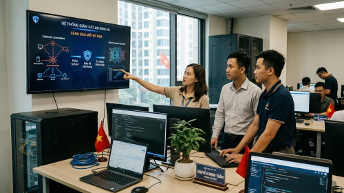 Vì sao AI vừa là vũ khí phòng thủ, vừa có thể thành điểm yếu mới?