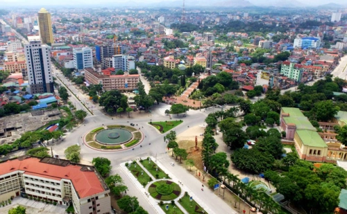 Saigontel xây hệ sinh thái công nghiệp - đô thị - dịch vụ, định hình “tâm điểm vàng” Thái Nguyên