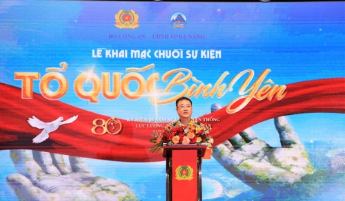 Chính thức khai mạc chuỗi sự kiện 