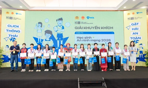 "Học sinh với An ninh mạng 2026” và “picoCTF”: Hai cách tiếp cận, một triết lý giáo dục