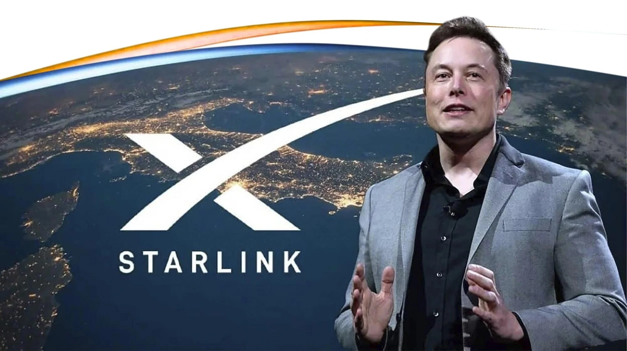 Hé lộ sự cố mạng vệ tinh Starlink