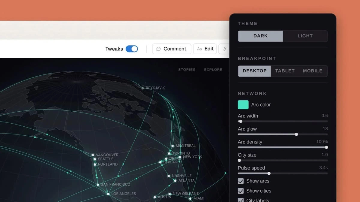 Nền của sản phẩm là Claude Opus 4.7 - vision model mạnh nhất hiện tại của Anthropic