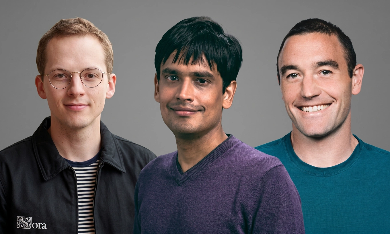 OpenAI tái cơ cấu: Ba lãnh đạo cấp cao đồng loạt nghỉ việc trong cùng ngày