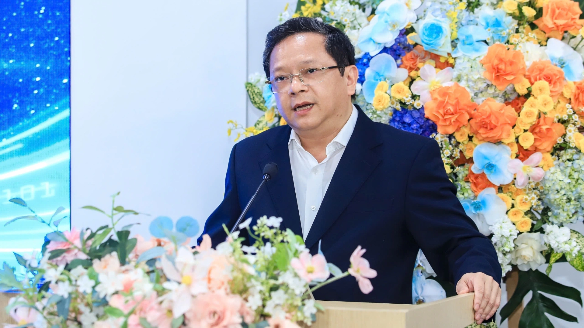 Ông Nguyễn Đức Hiển, Phó trưởng Ban Chính sách, Chiến lược Trung ương