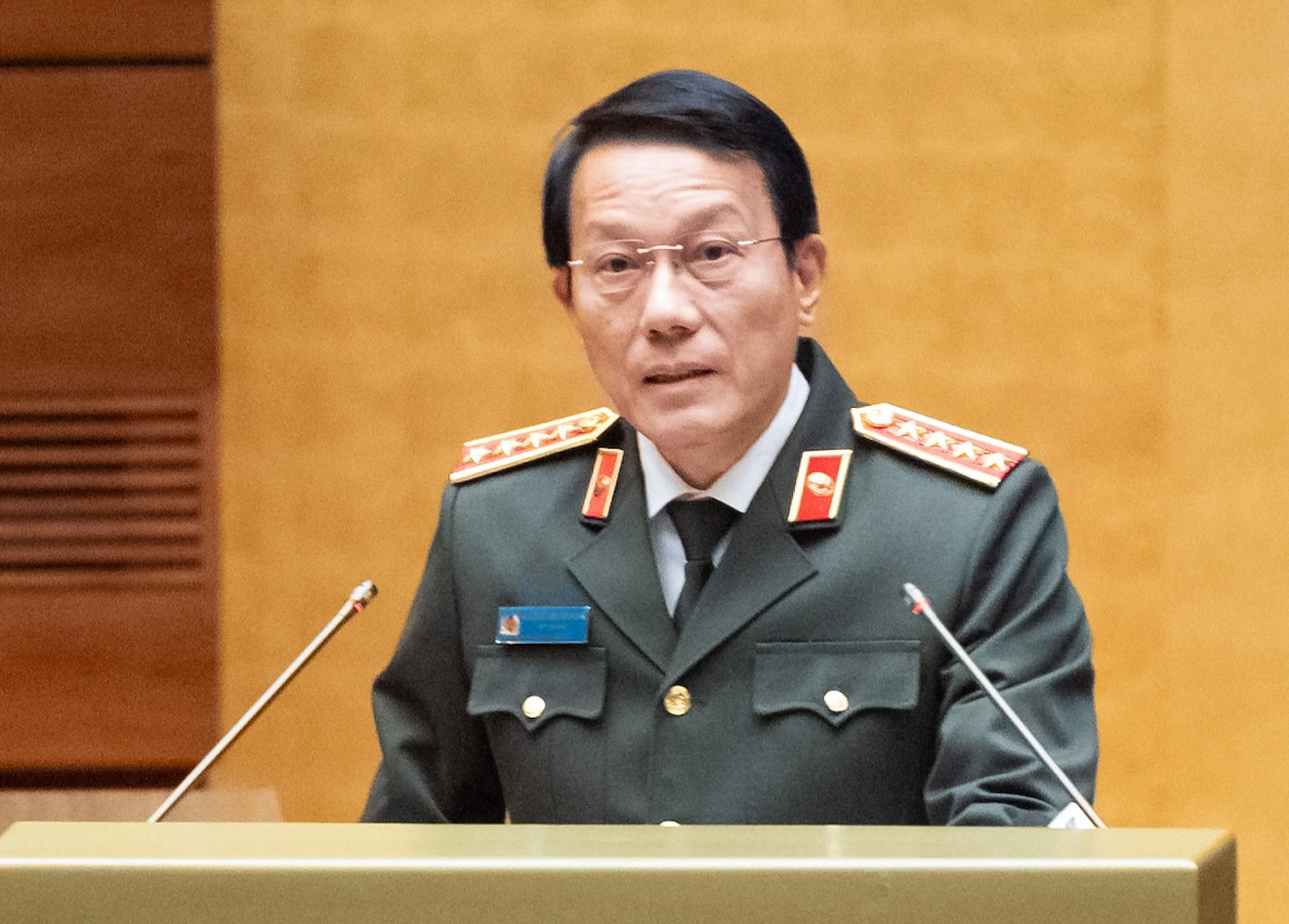 Bộ trưởng Lương Tam Quang giữ vai trò mới trong thúc đẩy số hóa lĩnh vực tư pháp