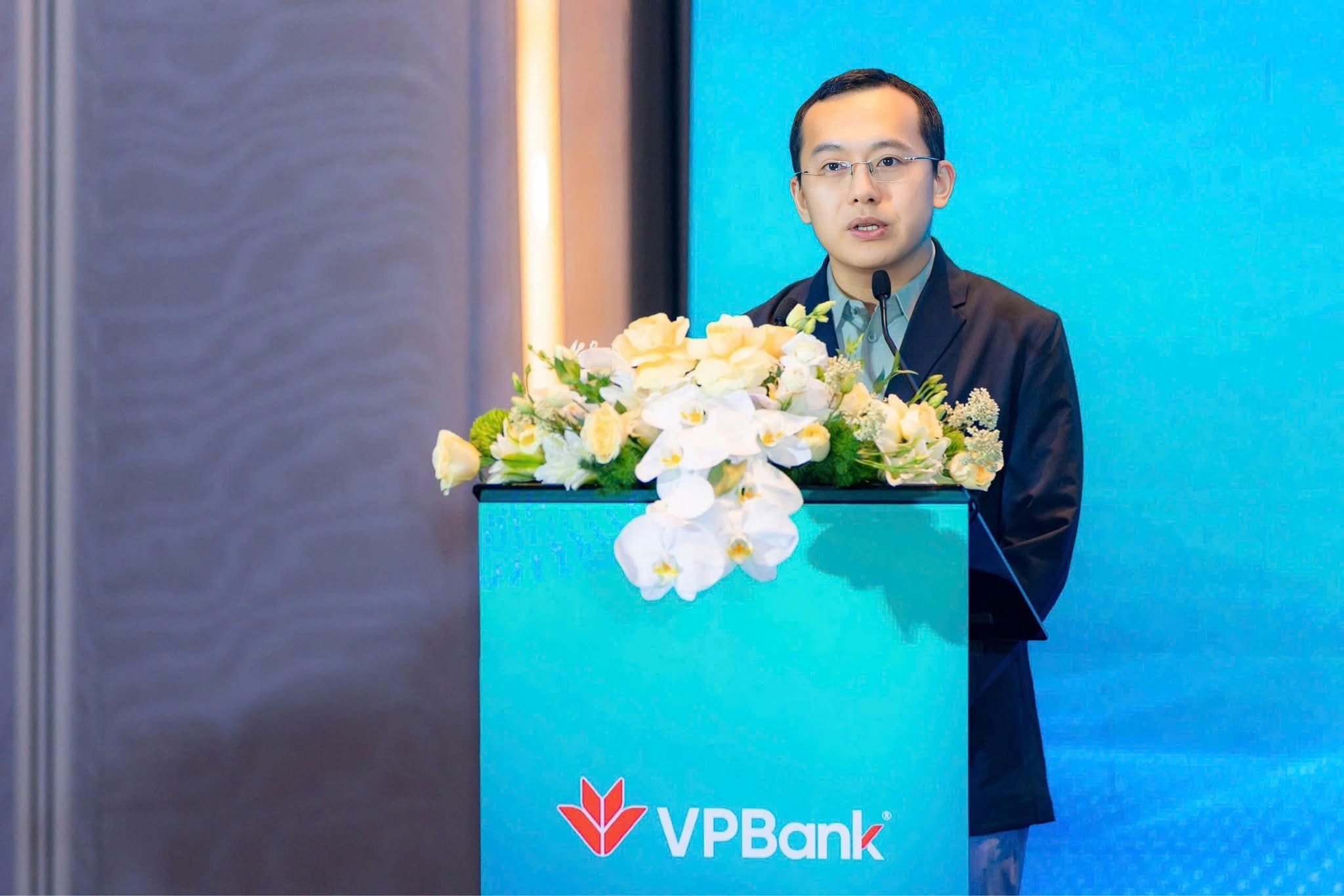 Ông Star Xu, Tổng Giám đốc OKX, chia sẻ về tầm nhìn phát triển thị trường tài sản mã hóa tại Việt Nam.