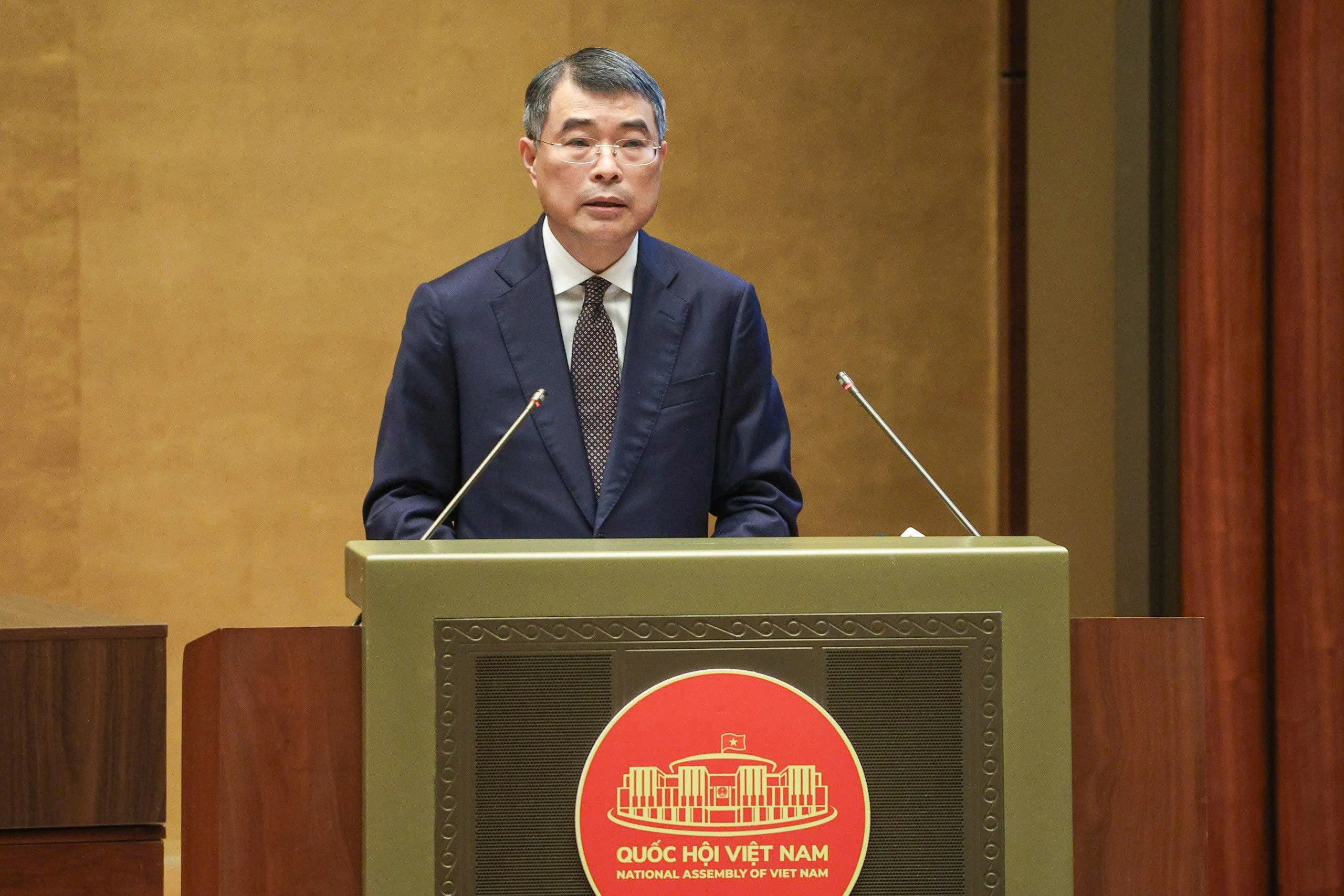 Quốc hội khóa XVI bầu ông Lê Minh Hưng làm Thủ tướng Chính phủ.