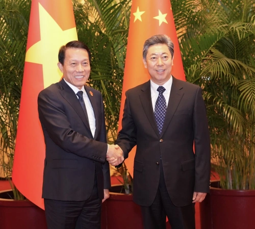 Việt Nam - Trung Quốc tăng cường hợp tác bảo đảm an ninh, phòng chống tội phạm xuyên quốc gia
