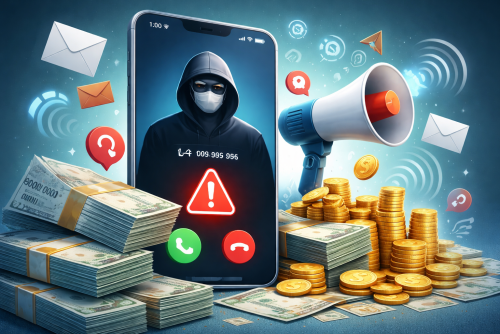 Mạo danh, phát tán cuộc gọi rác: Phạt tới 50 triệu đồng có đủ sức răn đe?