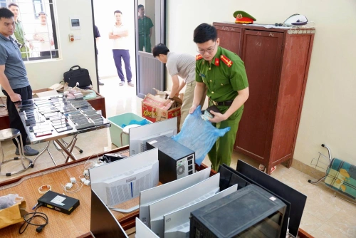 800 nạn nhân dính bẫy lừa đảo vì 