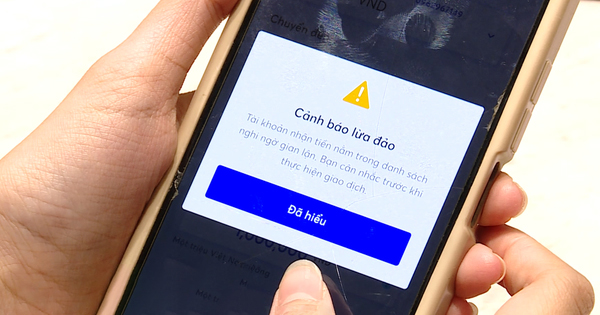 Một ngân hàng chặn hơn 91.000 giao dịch nghi ngờ, ngăn rủi ro hơn 360 tỷ đồng