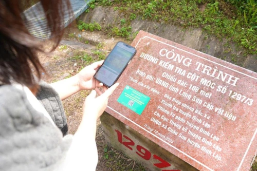 Số hóa thông tin biên giới, đưa pháp luật đến gần dân bản