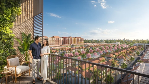 Vừa mới nhận nhà, khách mua tranh thủ chính sách tốt tiếp tục đầu tư tại Sun Urban City