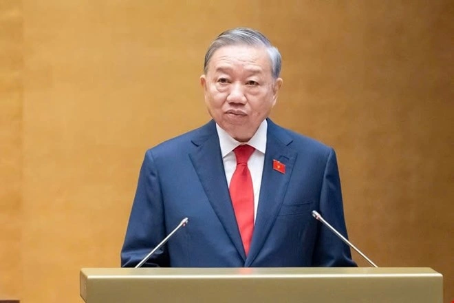 Tổng Bí thư, Chủ tịch nước Tô Lâm đã ký quyết định phê chuẩn Công ước Hà Nội