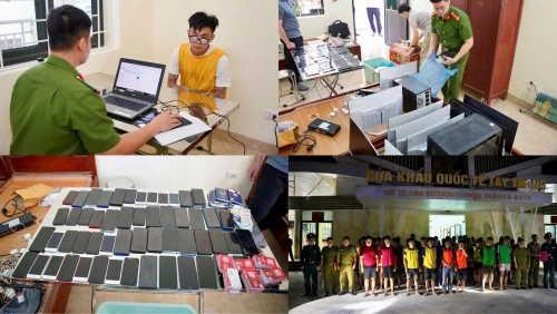 Nhiều vụ án mới bị khởi tố, thủ đoạn giả mạo và dẫn dụ giao dịch số tiếp tục bủa vây người dân