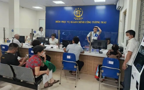 Người dân có thể đăng ký khai sinh, kết hôn tại nơi thuận tiện nhất