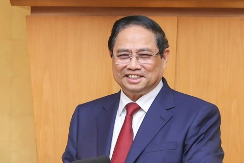 Thủ tướng gửi lời tri ân nhân dân, lãnh đạo nhà nước, cộng đồng doanh nghiệp và bạn bè quốc tế