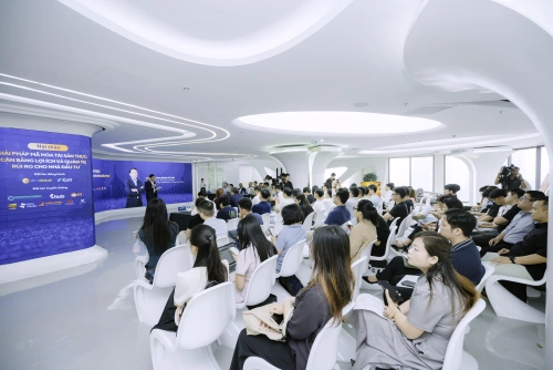 Thị trường mã hoá tài sản thực hướng tới mốc 19.000 tỷ USD, quản trị rủi ro là then chốt