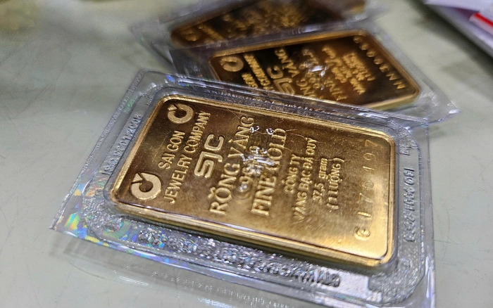 SJC thông báo tạm dừng giao dịch vàng trực tuyến