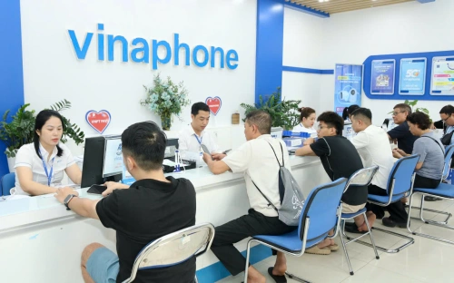 VinaPhone hướng dẫn cách xác thực thuê bao di động để tránh bị khóa số sau 15/4