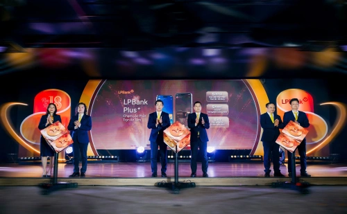 LPBank Plus – Nâng tầm trải nghiệm số và cá nhân hóa toàn diện dịch vụ ngân hàng