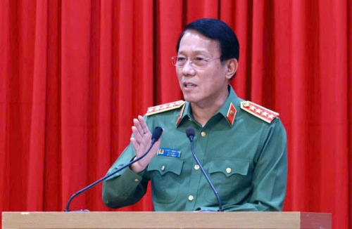 Quyết tâm gấp mười, hành động gấp trăm trong bảo đảm an ninh