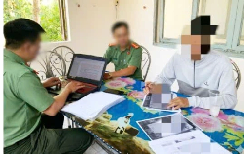 Đồng Tháp xử lý trường hợp bình luận, chia sẻ nội dung xuyên tạc trên Facebook