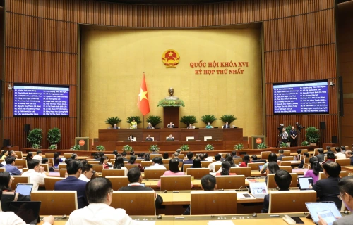 Quốc hội chỉ ra 5 rủi ro của đầu tư công trong kỷ nguyên số