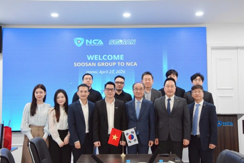 Hiệp hội An ninh mạng quốc gia làm việc với đoàn doanh nghiệp Hàn Quốc, thúc đẩy hợp tác chiến lược về an ninh mạng