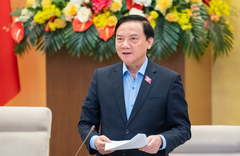 Thành lập Ban Chỉ đạo chuyển đổi số của Quốc hội