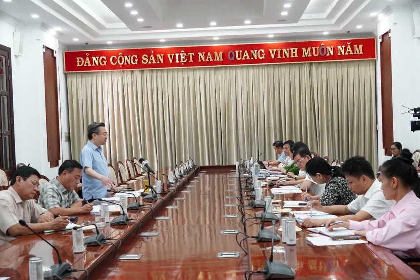 Ông Nguyễn Thanh Nghị: Có thể thuê người để thực hiện chuyển đổi số ở cơ sở