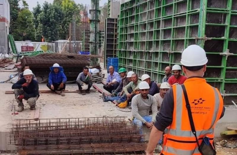 Cảnh giác với thông tin tuyển lao động đi Israel: Bộ Nội vụ ra khuyến cáo