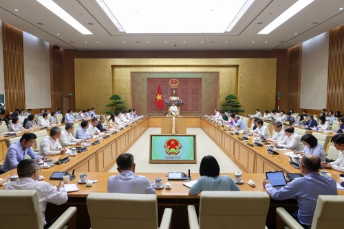 Thủ tướng yêu cầu đổi mới toàn diện công tác đối ngoại và xây dựng chiến lược ngoại giao văn hóa đến 2035