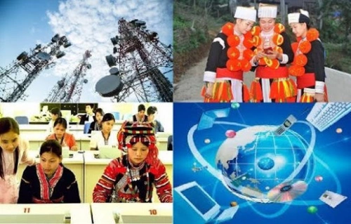 Phổ cập smartphone: Chính sách nhân văn, mở rộng cơ hội tham gia không gian số an toàn