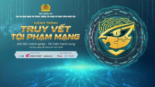 Nâng cao năng lực truy vết tội phạm mạng, làm chủ không gian số