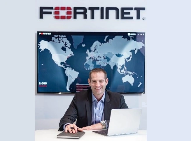 Ông Derek Manky, Lãnh đạo nghiên cứu an ninh mạng và mối đe dọa toàn cầu của Fortinet 