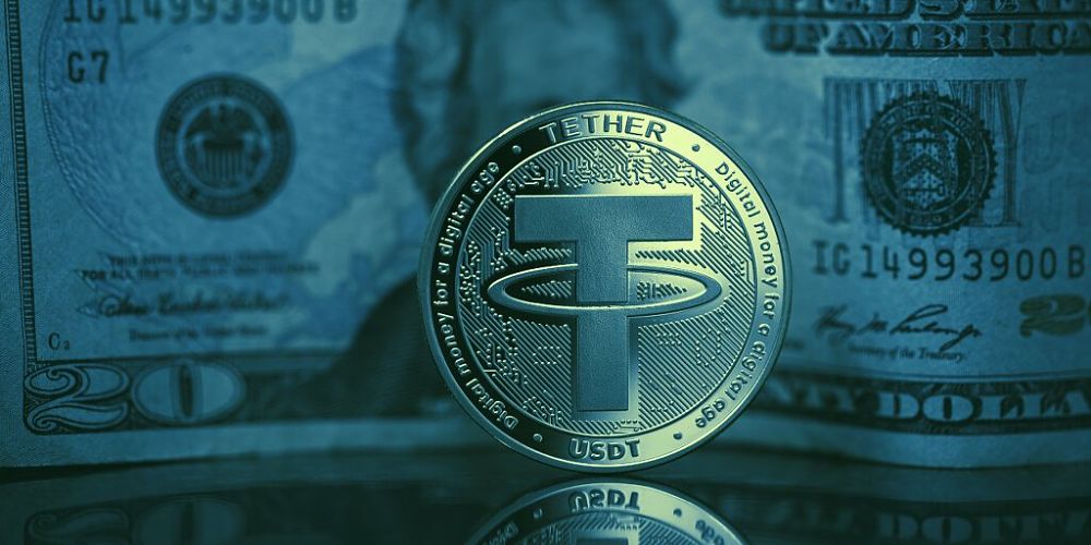 Đồng stablecoin Tether. (Nguồn ảnh: Newsy Today)